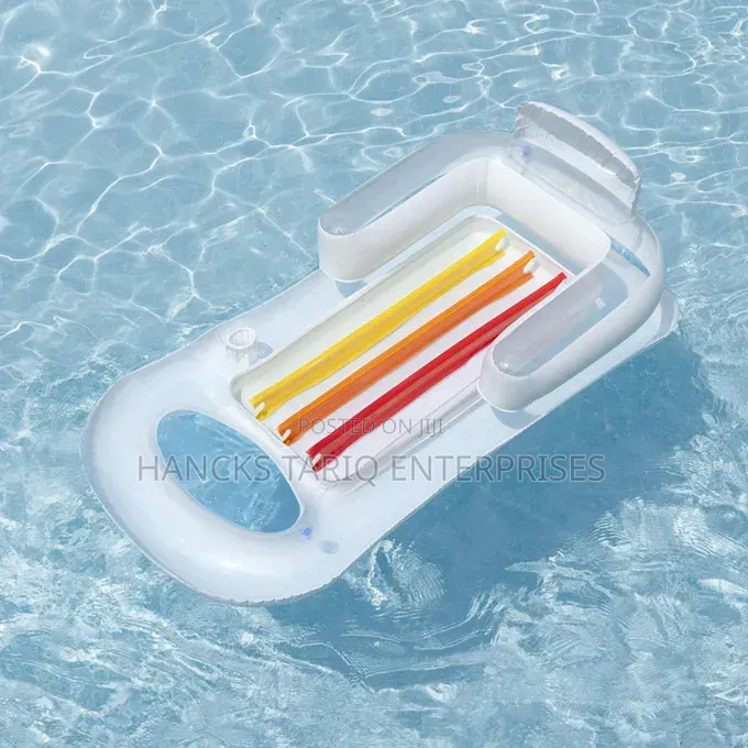 Bestway Summer Colors Lounge Pool Float.