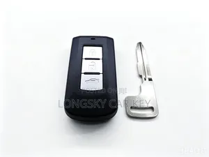 Isuzu Smart Car Key Shell/Case