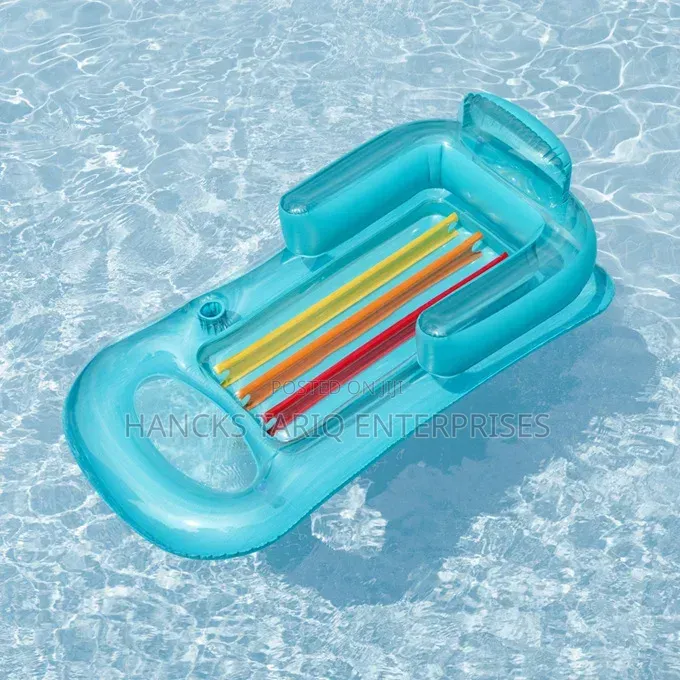 Bestway Summer Colors Lounge Pool Float.