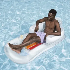 Bestway Summer Colors Lounge Pool Float.