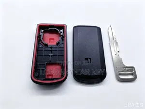 Isuzu Smart Car Key Shell/Case