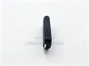 Isuzu Smart Car Key Shell/Case