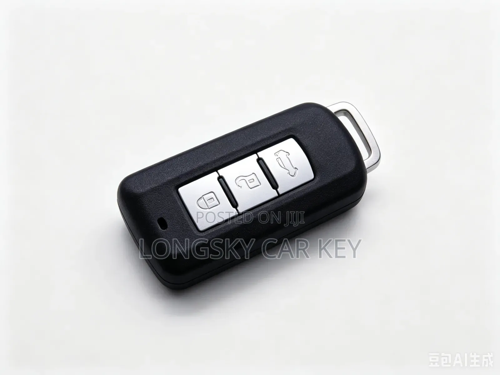 Isuzu Smart Car Key Shell/Case