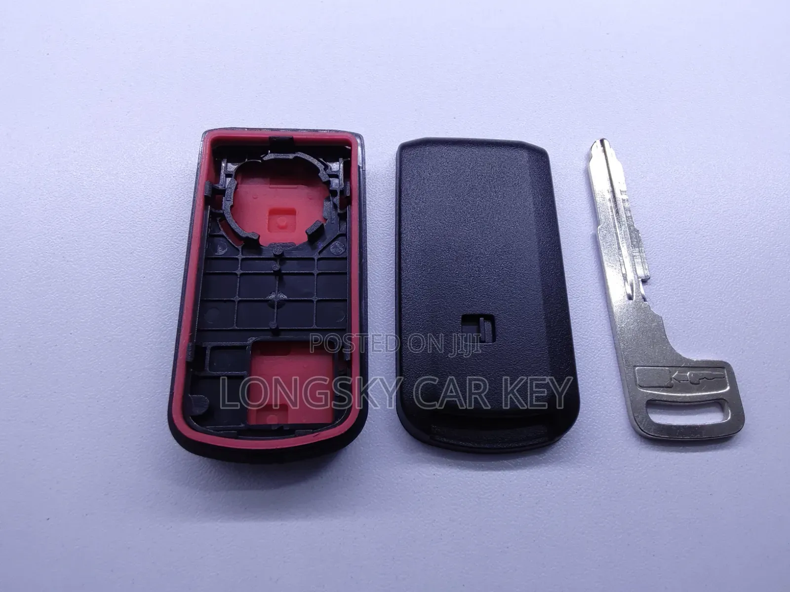 Isuzu Smart Car Key Shell/Case