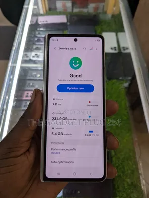 Samsung Galaxy Z Fold 5 256 GB Silver
