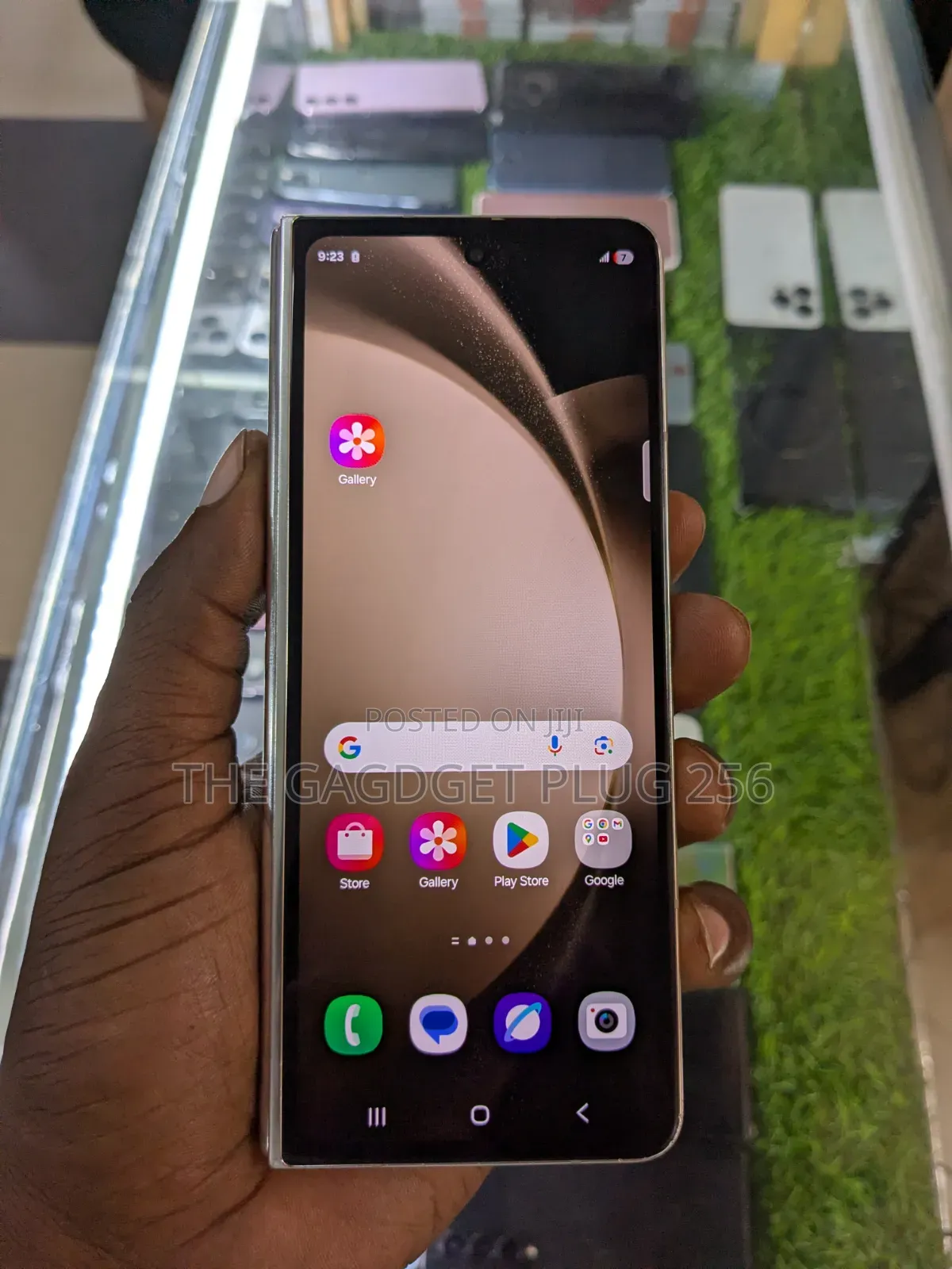 Samsung Galaxy Z Fold 5 256 GB Silver