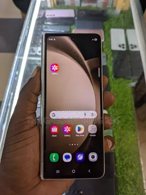 Samsung Galaxy Z Fold 5 256 GB Silver