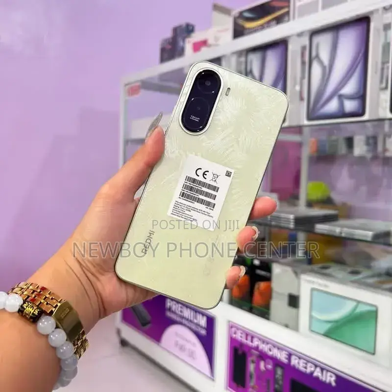 New Xiaomi Redmi A7 64 GB Gold