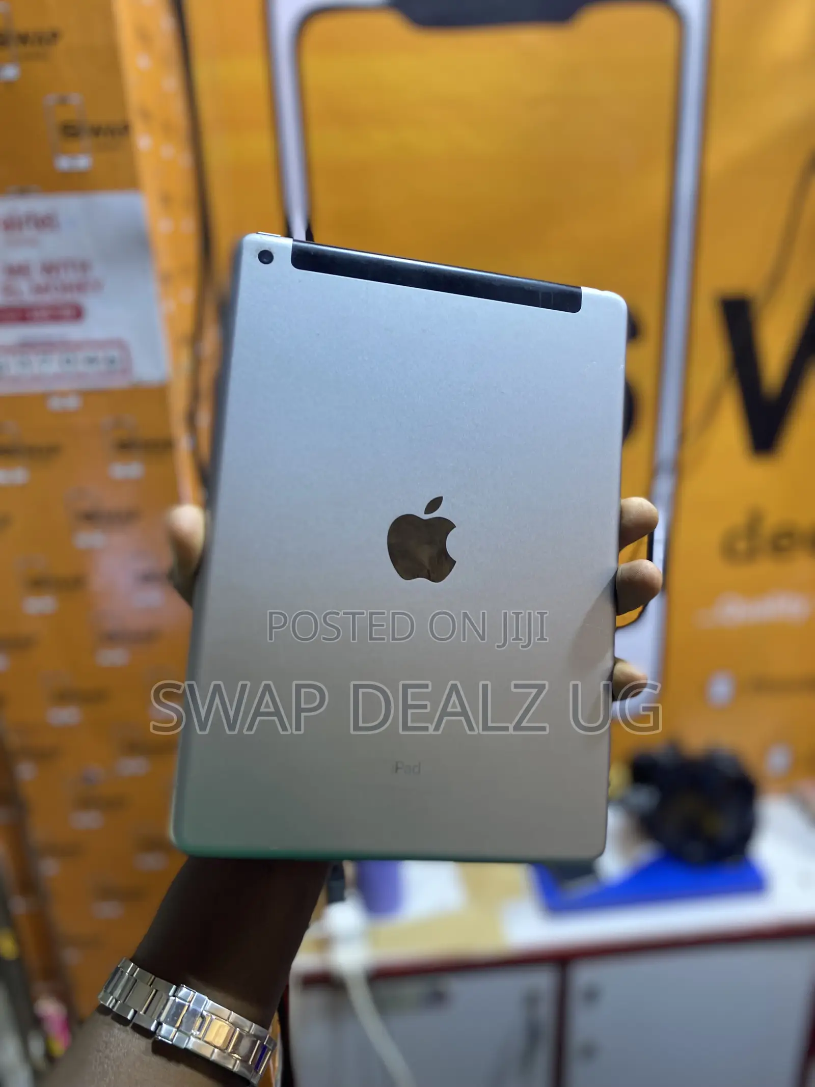 Apple iPad 5 (2022) 128 GB Silver
