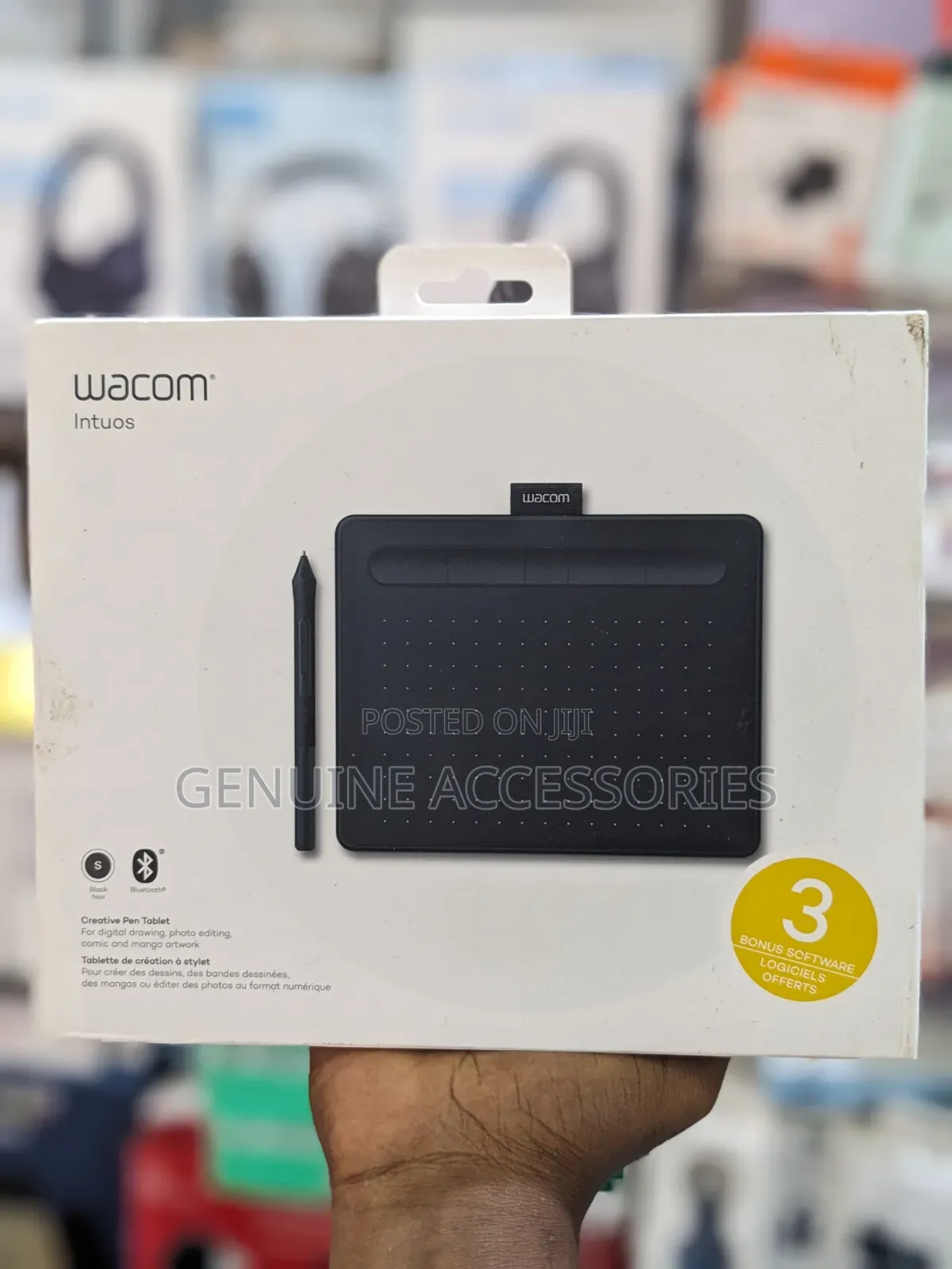 New Tablet 32 GB Black