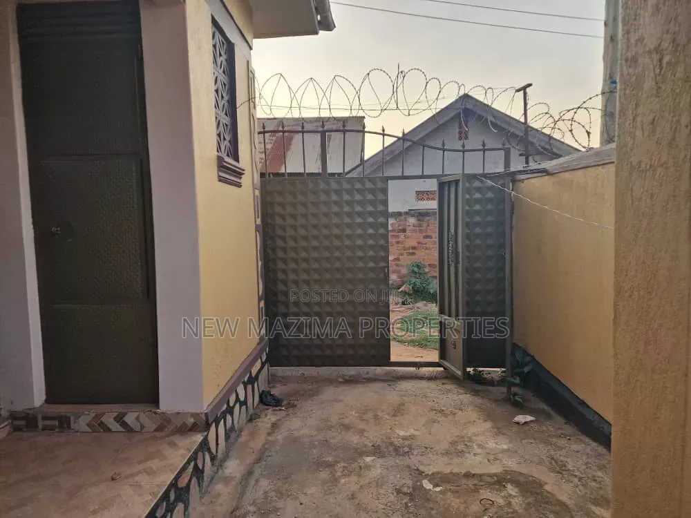 1bdrm House in Namasuba Ndejje, Central Division for rent