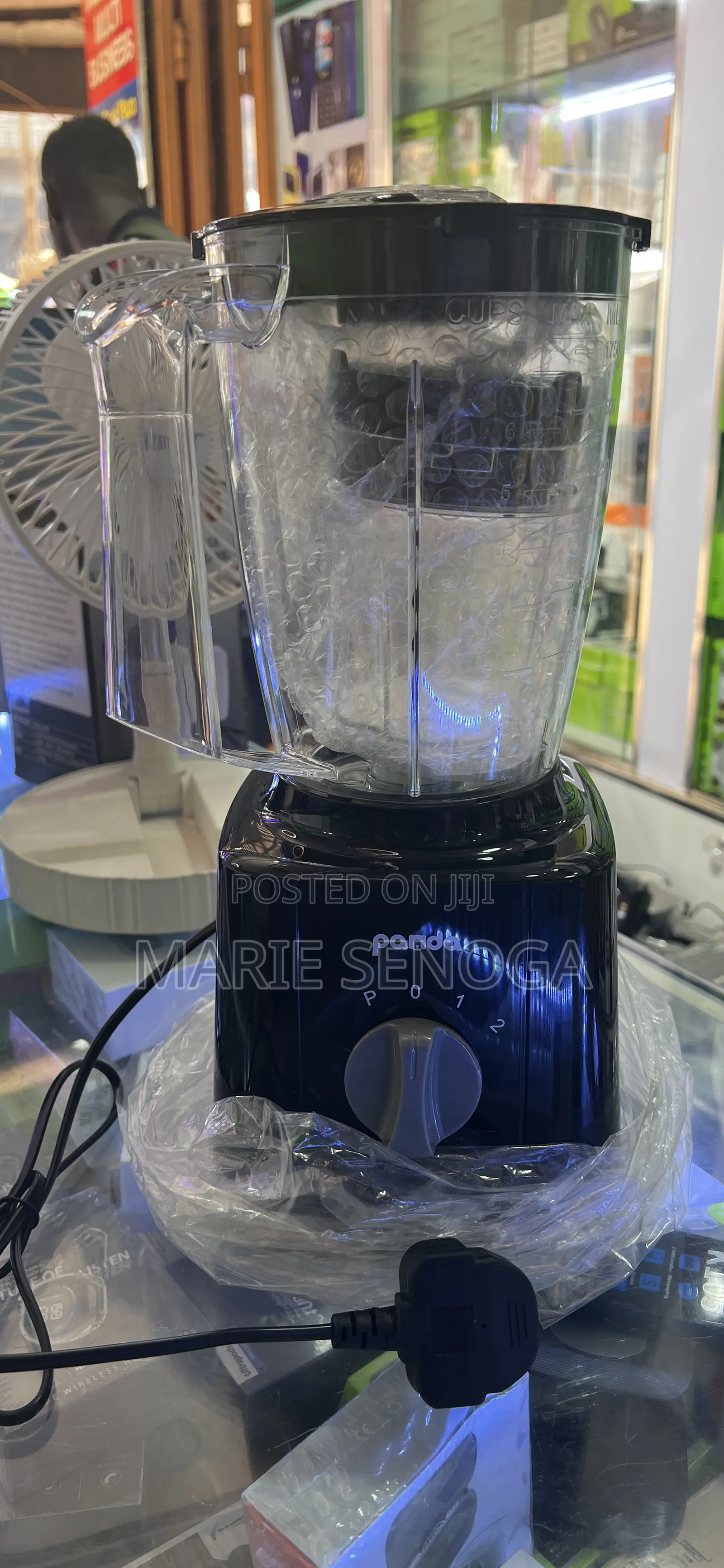 Panda Blender