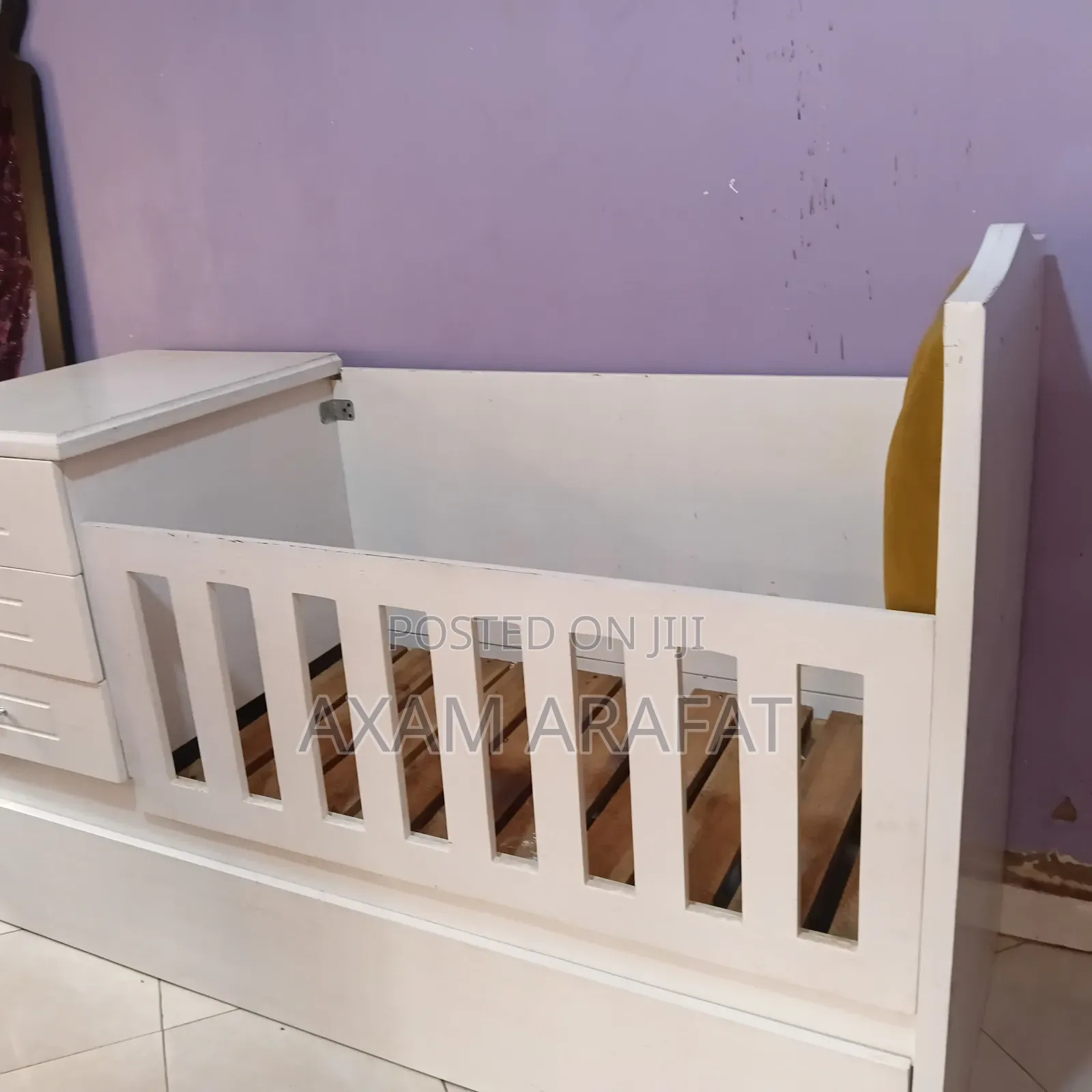 New Born Kids Bed