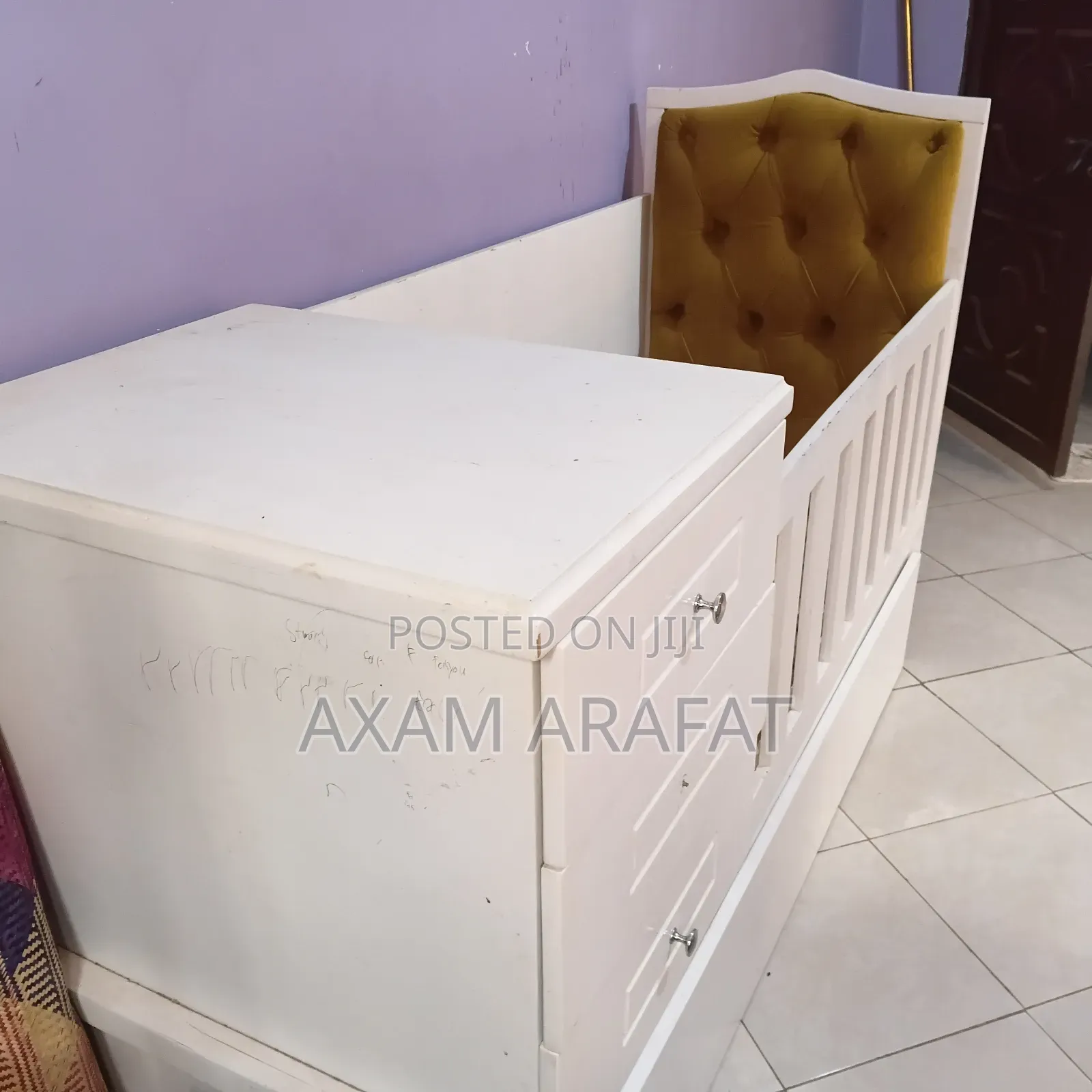 New Born Kids Bed