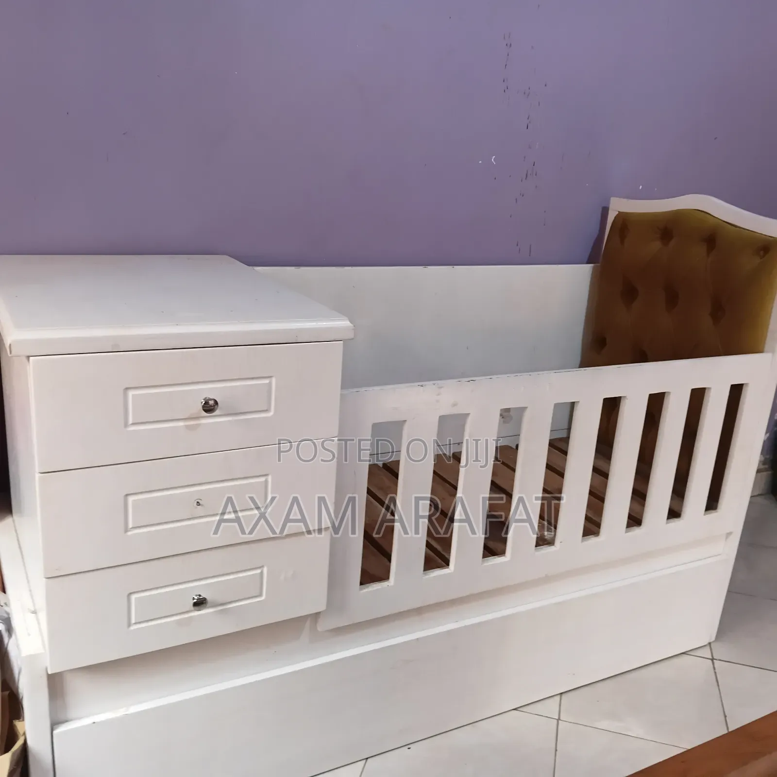 New Born Kids Bed
