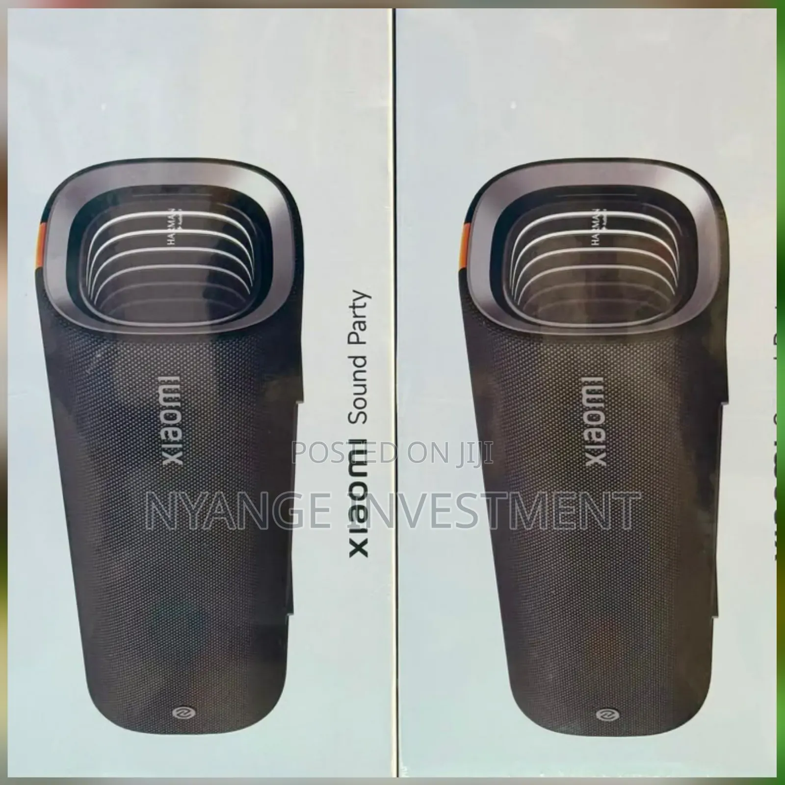 Xiaomi Sound Party 50W Speaker IP67 Bluetooth 5.4 Harman Audio