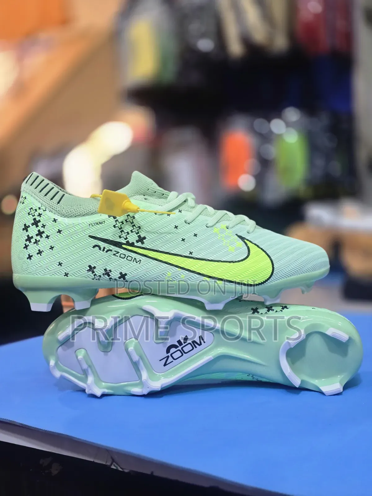 Soccer Boots Airzoom×