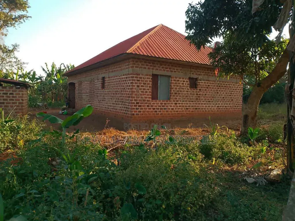 3bdrm House in Matuga Semuto Rd, Central Division for sale