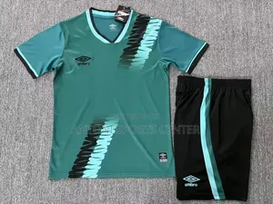 Umbro Green Color and Black