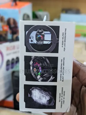 Memo DL 22 Phone Cooler With RGB Light
