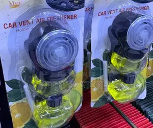 Jing Mei Car Vent Air Freshener.