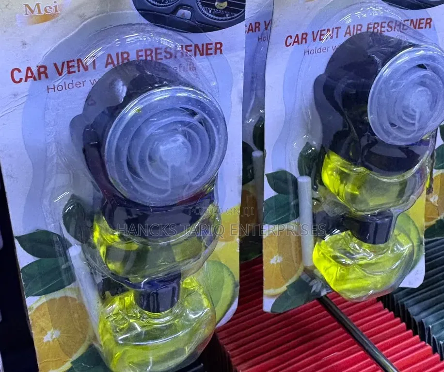 Jing Mei Car Vent Air Freshener.