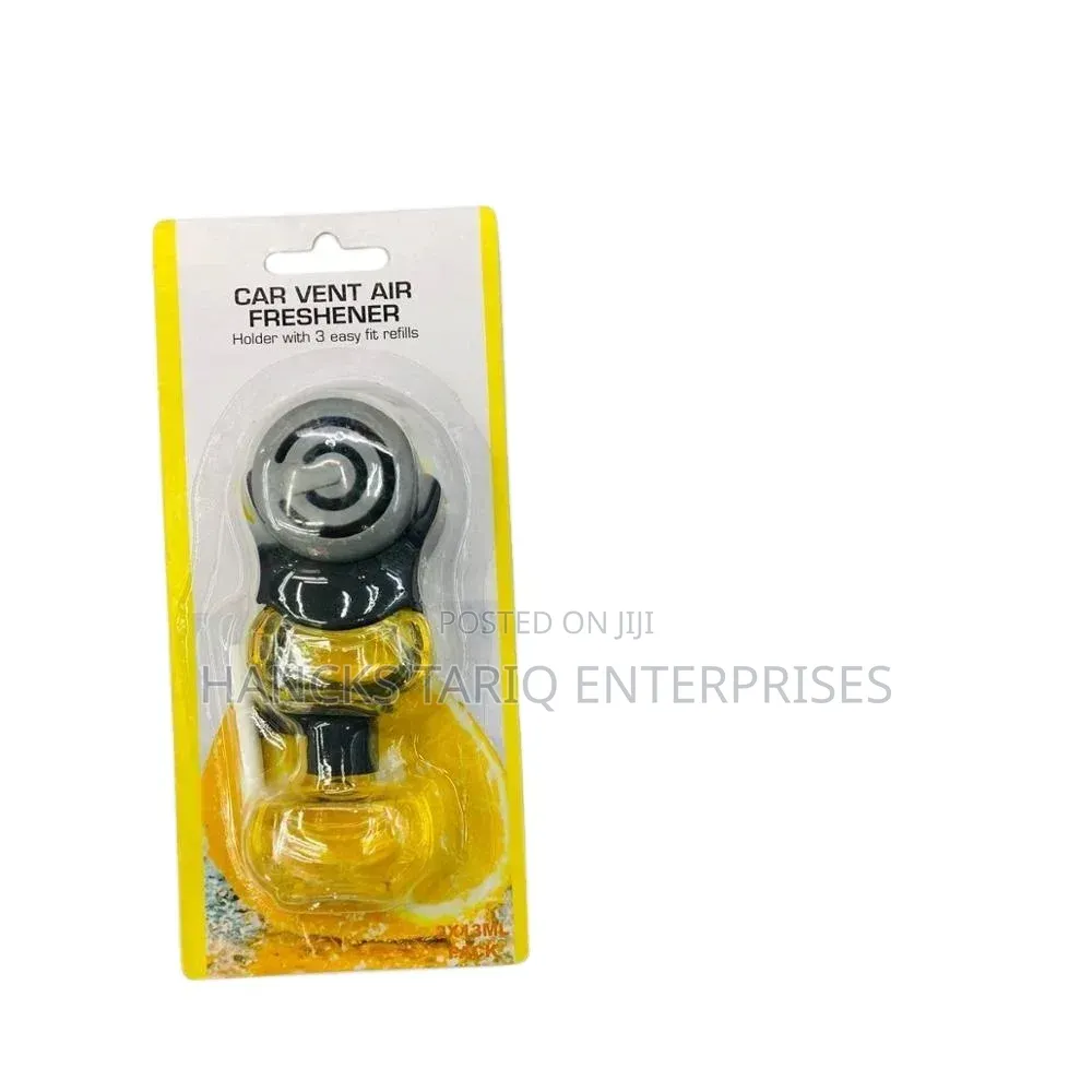Jing Mei Car Vent Air Freshener.