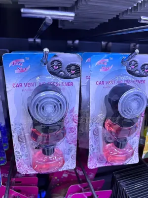 Jing Mei Car Vent Air Freshener.