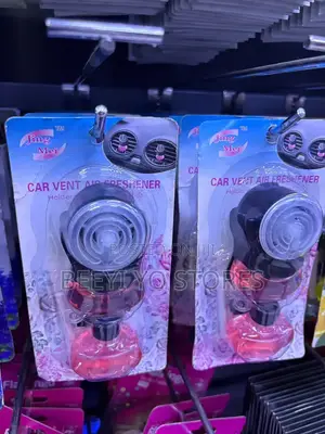 Jing Mei Car Vent Air Freshener.