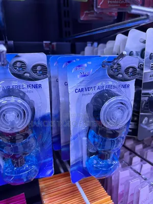 Jing Mei Car Vent Air Freshener.