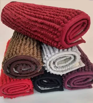 Door Mats in Different Colors