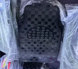 Of Heavy-Duty Automotive Rubber Floor Mats.