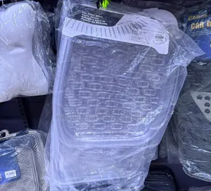 Of Heavy-Duty Automotive Rubber Floor Mats.