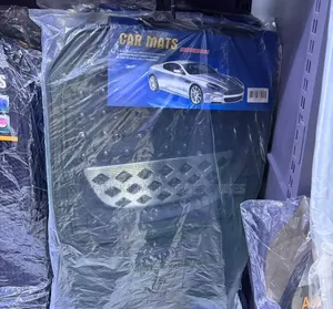 Of Heavy-Duty Automotive Rubber Floor Mats.