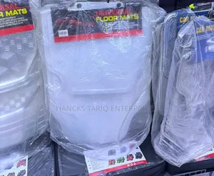 Of Heavy-Duty Automotive Rubber Floor Mats.