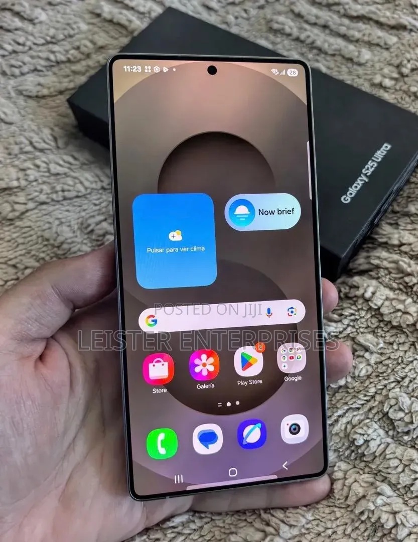 New Samsung Galaxy S25 Ultra 512 GB Gray