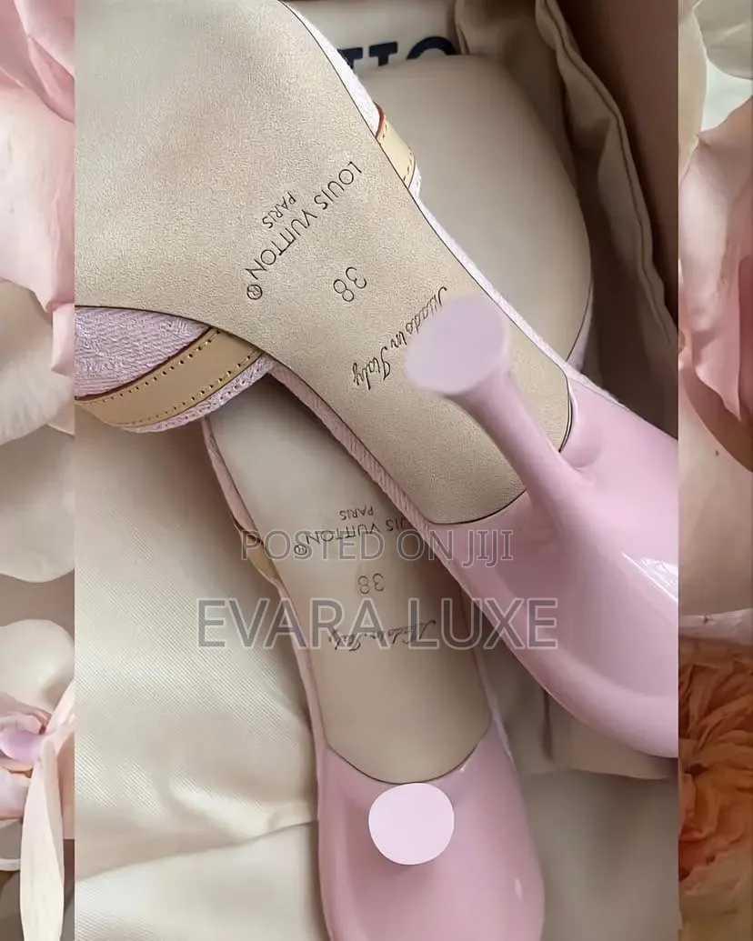 Ladies Heels