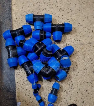 HDPE Fittings 2" Inch Gentax Elbows, Tee,Adapter, Connector,Ruducing