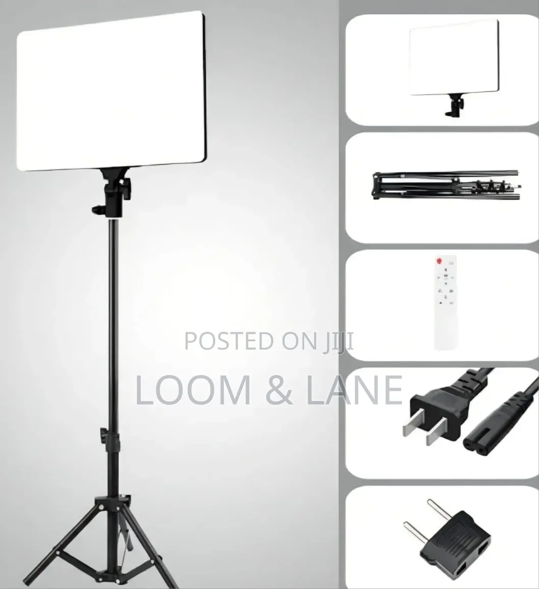 Plokama 80w Led Fill Light With Out RGB