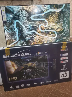 Blackark 43" Andriod TV