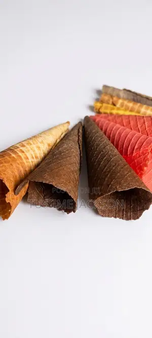 Waffle Cones