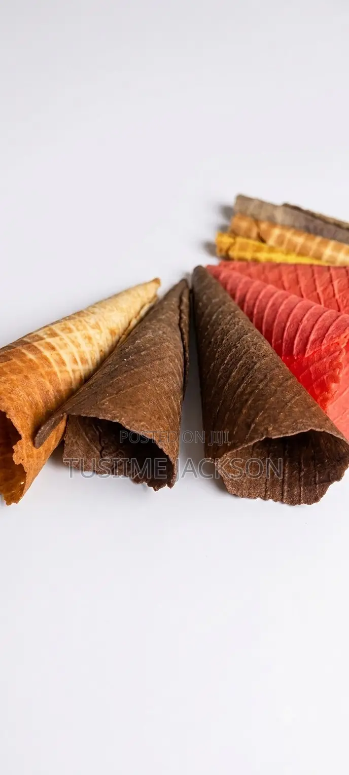 Waffle Cones