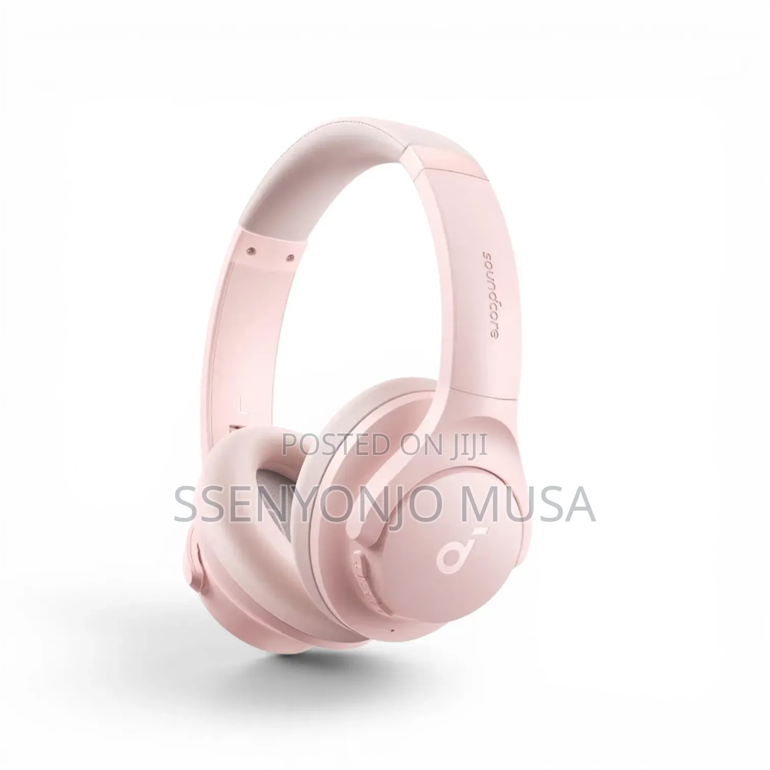 Soundcore by Anker Q20i Hybrid ANC Wireless Over-Ear BT Headphones