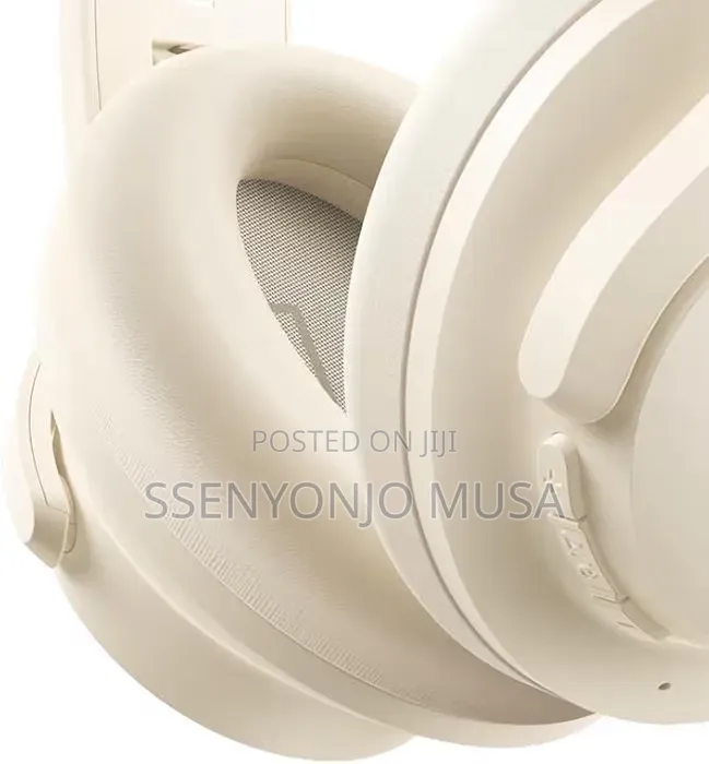 Soundcore by Anker Q20i Hybrid ANC Wireless Over-Ear BT Headphones