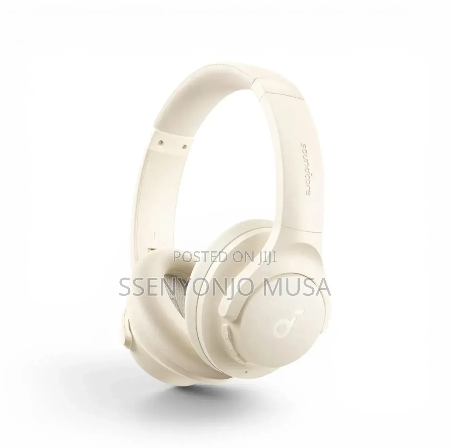 Soundcore by Anker Q20i Hybrid ANC Wireless Over-Ear BT Headphones
