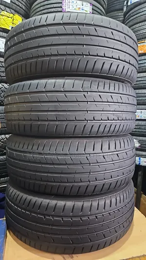 215 55 ZR17 ARDENT Tires Used Only One Month and Has a Warranty of 2yr