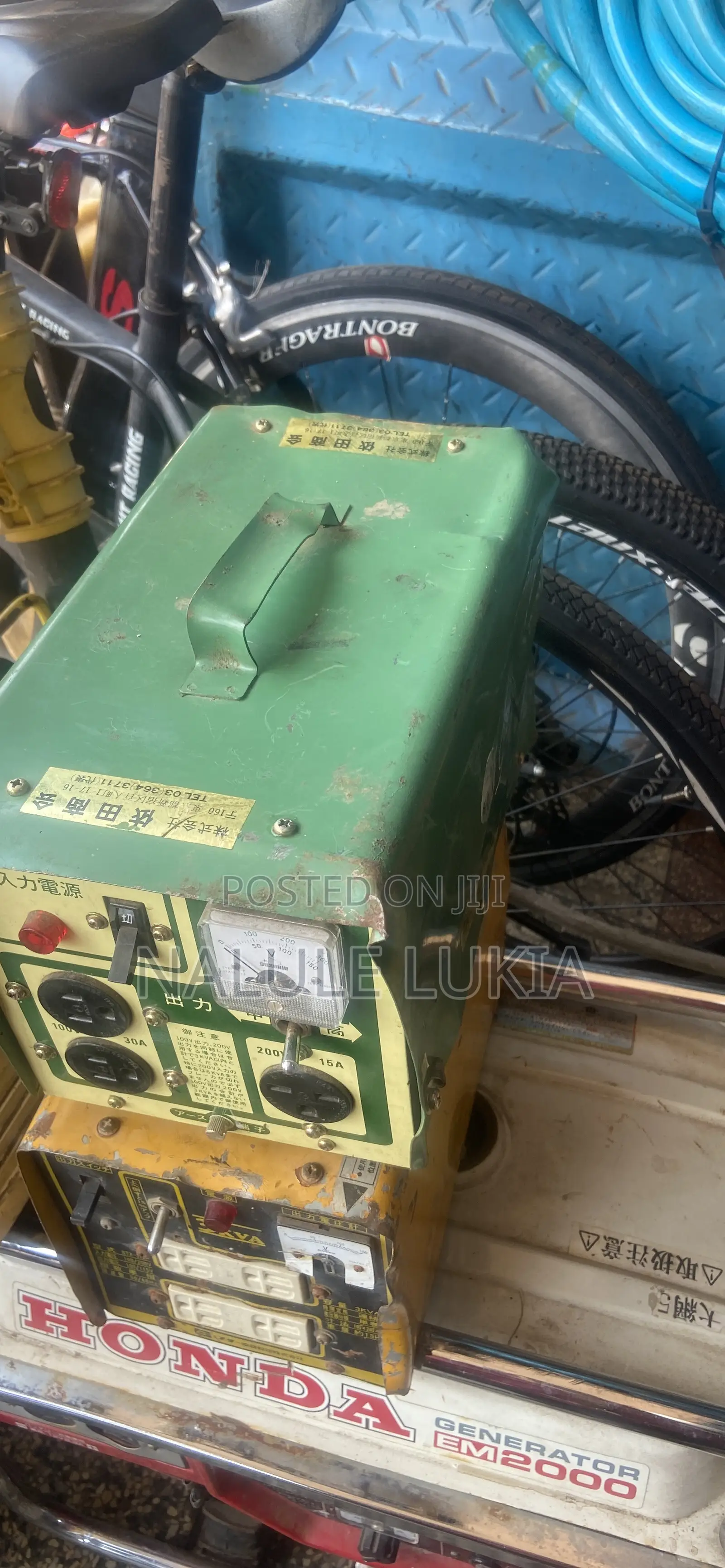 Stepdown 220v to 110v