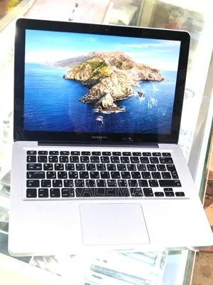 Laptop Apple MacBook 2012 8GB Intel Core i5 HDD 500GB