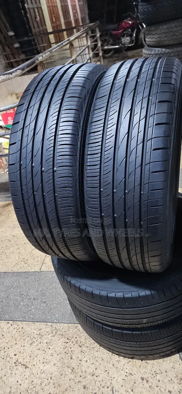 225 55R19 Toyo Tires 4rm Japan So Thse WTH Mazda Contact Us Imediately