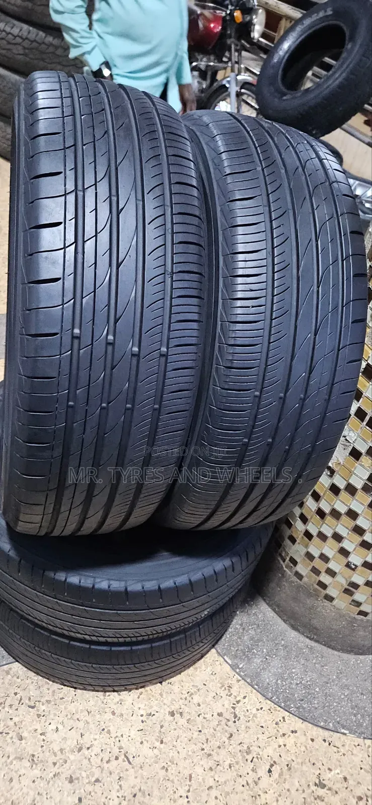 225 55R19 Toyo Tires 4rm Japan So Thse WTH Mazda Contact Us Imediately